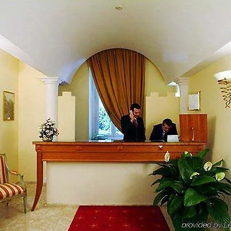 Delle Vittorie 3* Rome