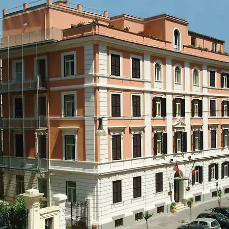 Hotel Delle Vittorie 3*