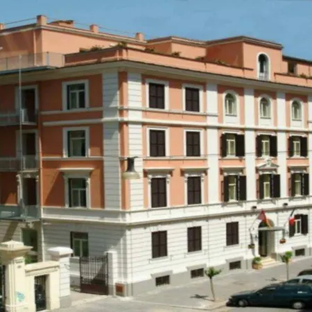 Delle Vittorie Hotel 3*