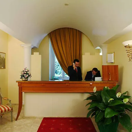 Delle Vittorie Hotel