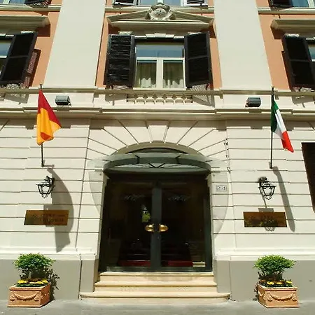 Delle Vittorie 3* Rome