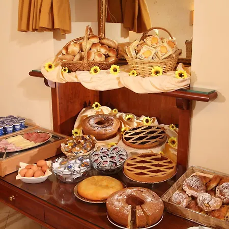 Hotel Delle Vittorie 3*