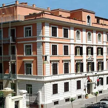 Delle Vittorie Hotel Rome