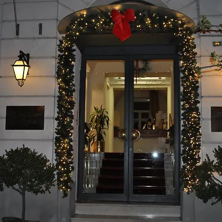 Delle Vittorie Hotel 3*