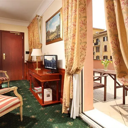 Delle Vittorie Rome