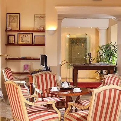 Delle Vittorie Hotel Řím