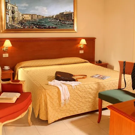 Hotel Delle Vittorie Rom