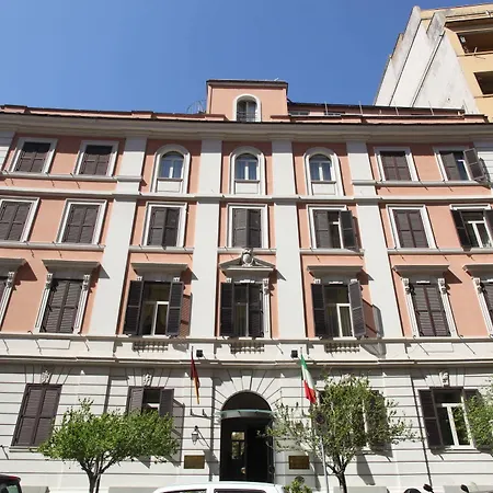 Hotel Delle Vittorie Rom