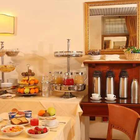 Hotel Delle Vittorie Rom