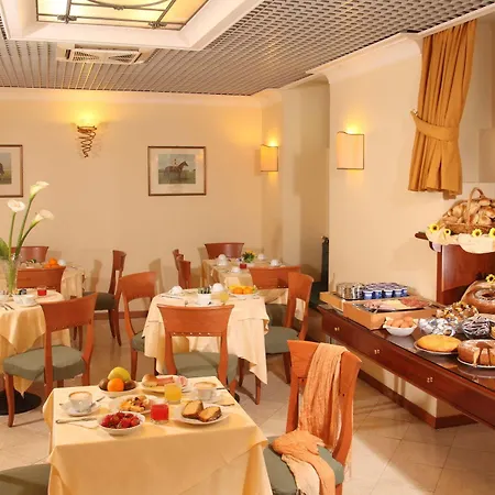 Hotel Delle Vittorie Rom