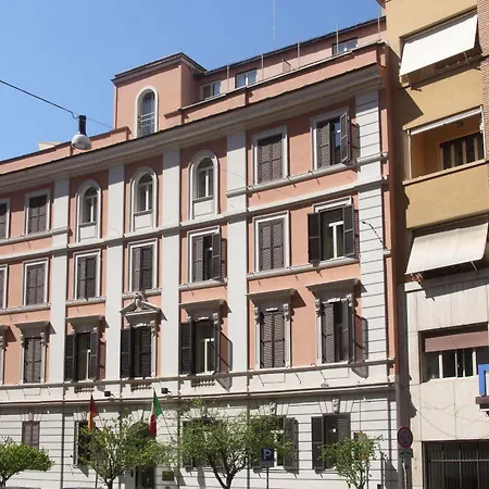 Delle Vittorie Rom