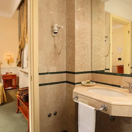 Hotel Delle Vittorie Rom