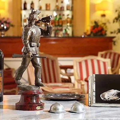 Delle Vittorie Hotel 3*